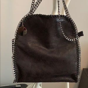Chain Lined Bag
